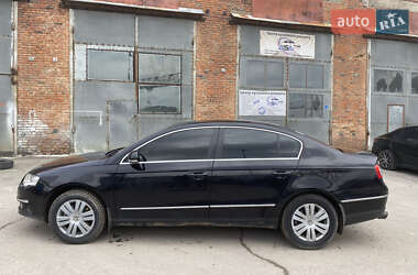 Седан Volkswagen Passat 2007 в Виннице