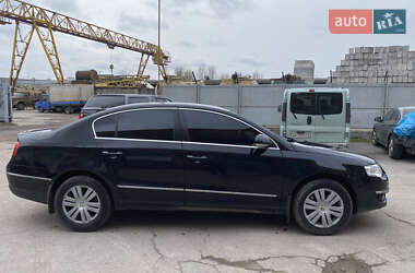 Седан Volkswagen Passat 2007 в Виннице