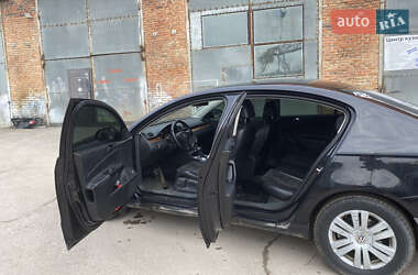 Седан Volkswagen Passat 2007 в Виннице