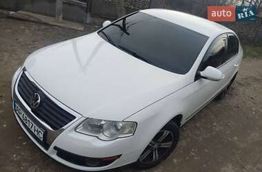 Седан Volkswagen Passat 2009 в 