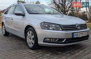 Універсал Volkswagen Passat 2011 в Вінниці