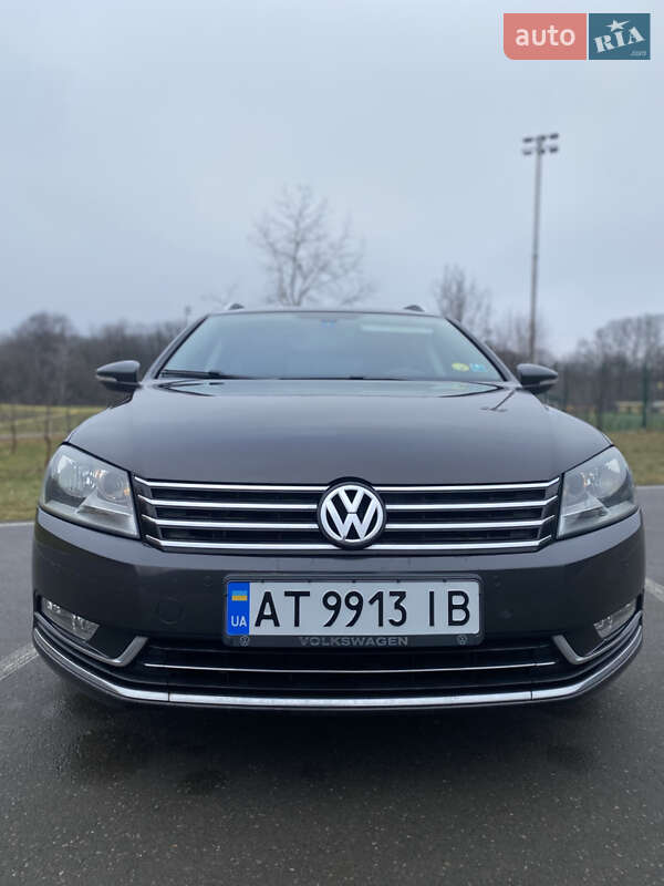Универсал Volkswagen Passat 2011 в Ивано-Франковске фото 14 Универсал Volkswagen Passat 2011 в Ивано-Франковске