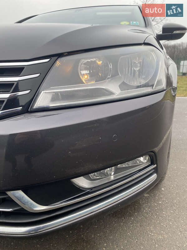 Универсал Volkswagen Passat 2011 в Ивано-Франковске фото 13 Универсал Volkswagen Passat 2011 в Ивано-Франковске