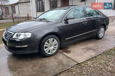 Седан Volkswagen Passat 2005 в Золотоноші