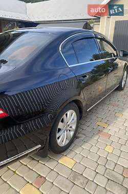 Седан Volkswagen Passat 2011 в Коломые