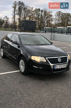 Седан Volkswagen Passat 2006 в Полтаве