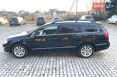 Универсал Volkswagen Passat 2009 в 