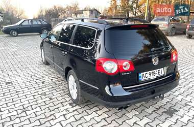 Универсал Volkswagen Passat 2009 в 