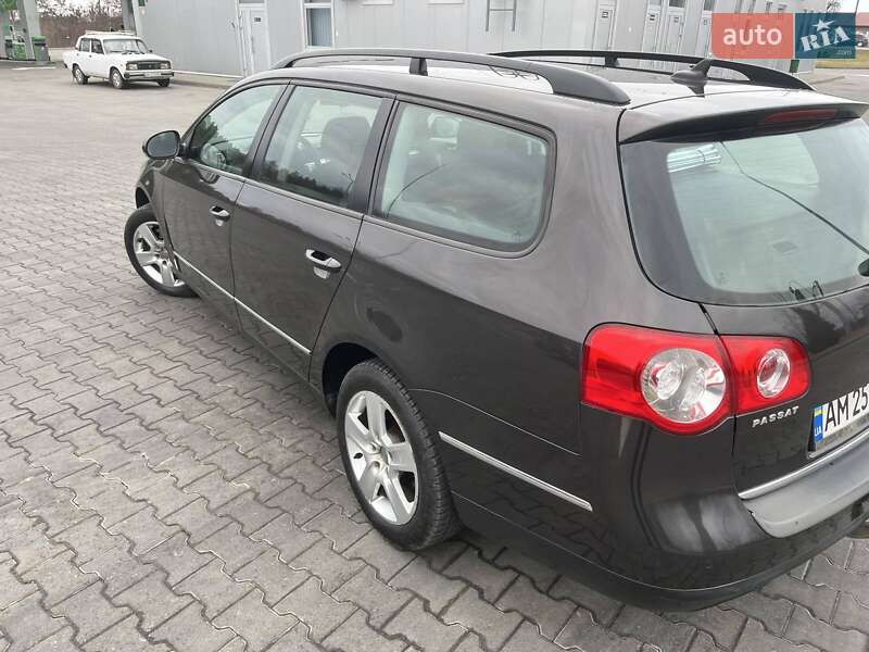 Универсал Volkswagen Passat 2007 в Житомире фото 23 Универсал Volkswagen Passat 2007 в Житомире