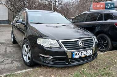 Универсал Volkswagen Passat 2007 в Харькове