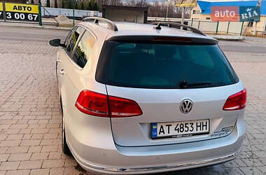 Універсал Volkswagen Passat 2013 в Івано-Франківську