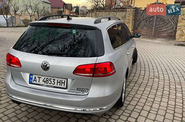 Універсал Volkswagen Passat 2013 в Івано-Франківську