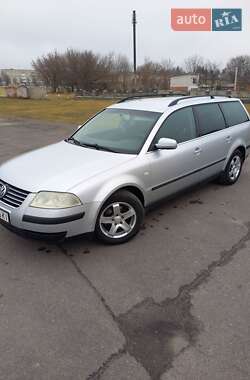 Универсал Volkswagen Passat 2002 в Тульчине