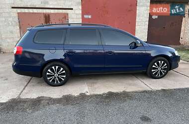 Універсал Volkswagen Passat 2006 в Кривому Розі