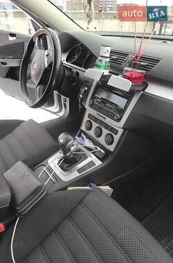 Универсал Volkswagen Passat 2009 в 