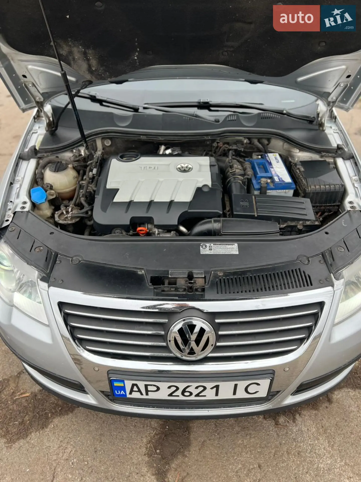 2010 Volkswagen Passat - мініатюра 10