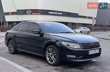 Седан Volkswagen Passat 2015 в Києві