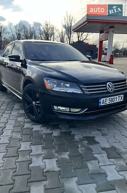 Седан Volkswagen Passat 2013 в Кривому Розі