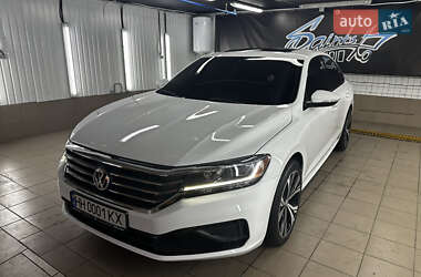 Седан Volkswagen Passat 2021 в Чернігові