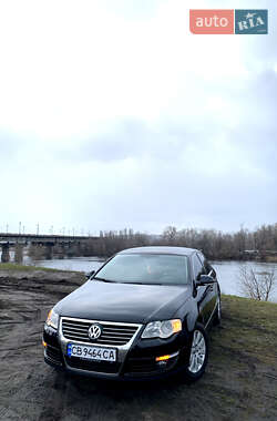 Седан Volkswagen Passat 2007 в Киеве