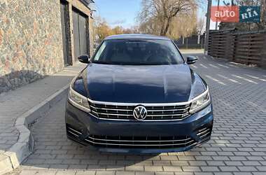 Седан Volkswagen Passat 2018 в Белой Церкви