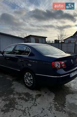 Седан Volkswagen Passat 2008 в Гусятине