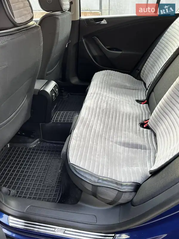 Volkswagen Passat 2008 VIN WVWZZZ3CZ8P099004 фото оголошення 13 з 69