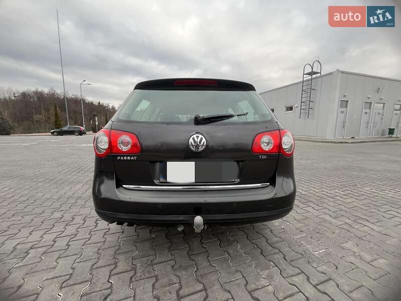 Универсал Volkswagen Passat 2007 в Житомире фото 4 Универсал Volkswagen Passat 2007 в Житомире