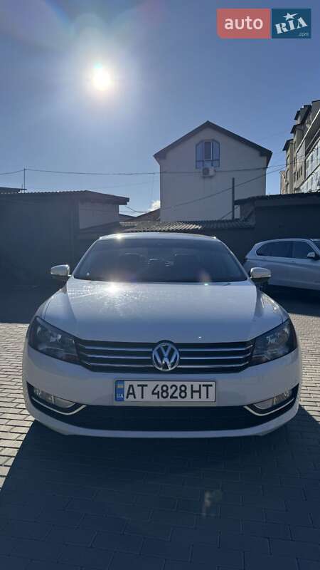 Седан Volkswagen Passat 2015 в 