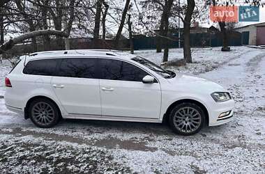 Универсал Volkswagen Passat 2013 в Александрие