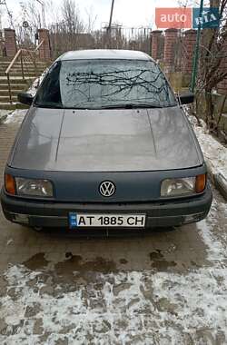 Седан Volkswagen Passat 1991 в Богородчанах