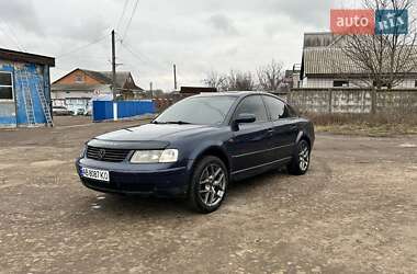 Седан Volkswagen Passat 1997 в Жмеринці