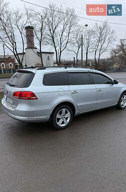 Универсал Volkswagen Passat 2013 в Сумах