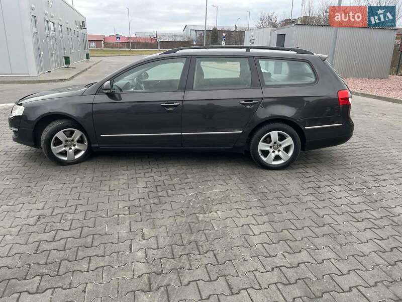 Универсал Volkswagen Passat 2007 в Житомире фото 6 Универсал Volkswagen Passat 2007 в Житомире