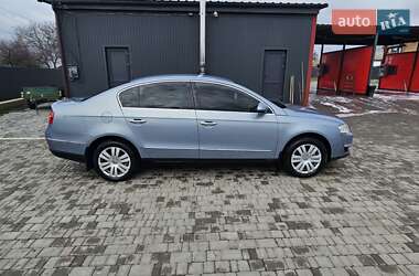 Седан Volkswagen Passat 2008 в Ольшанке