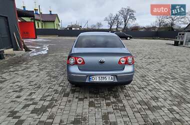 Седан Volkswagen Passat 2008 в Ольшанке