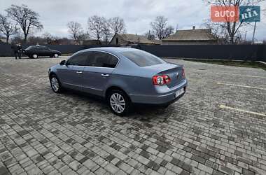 Седан Volkswagen Passat 2008 в Ольшанке