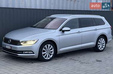 Універсал Volkswagen Passat 2015 в Луцьку