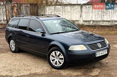 Універсал Volkswagen Passat 2005 в Чернівцях