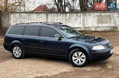 Універсал Volkswagen Passat 2005 в Чернівцях