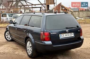 Універсал Volkswagen Passat 2005 в Чернівцях