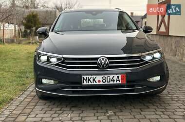 Універсал Volkswagen Passat 2020 в Луцьку