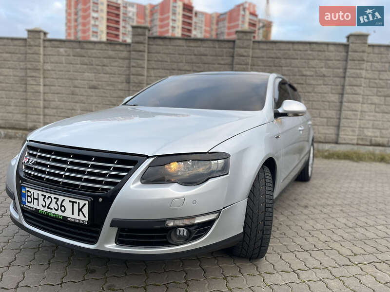 Седан Volkswagen Passat 2008 в Черноморске фото 2 Седан Volkswagen Passat 2008 в Черноморске