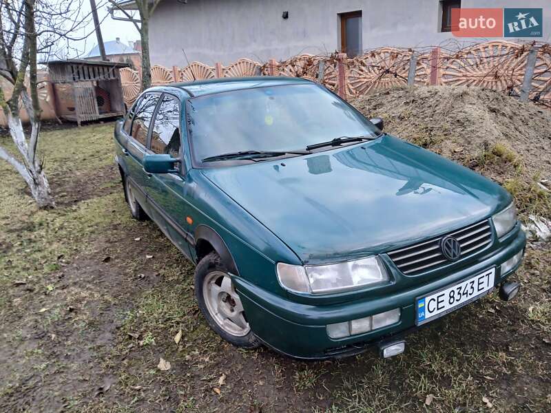 Универсал Volkswagen Passat 1995 в Волоке