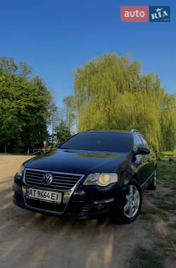 Універсал Volkswagen Passat 2008 в Івано-Франківську