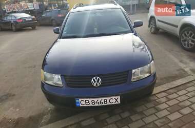 Универсал Volkswagen Passat 1999 в Чернигове