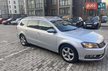 Універсал Volkswagen Passat 2011 в Львові