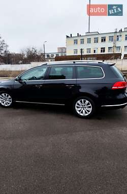 Універсал Volkswagen Passat 2012 в Білій Церкві