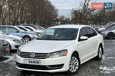 Седан Volkswagen Passat 2014 в Кривому Розі