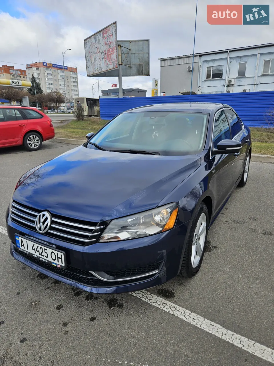 2012 Volkswagen Passat - мініатюра 10